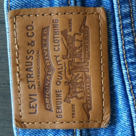 Levi's wedgie icon ankle length - Picture 6 of 9